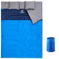 thumbnail image 1 of Saco de Dormir Doble oaskys para Adultos Tamaño Queen XL, 1 of 7