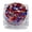 B, variant on VKLU Mixed Shape 4th of July Cosmetic Glitter Jar, Skin-Safe Red White Blue Loose Sequins for Girls Holiday Manicure DIY, Style G Multi Mix