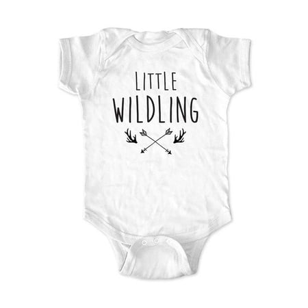Little Wildling GOT Game of Thrones parody Baby Bodysuit Shower Gift Surprise Little Wildling GOT Game of Thrones parody Baby Bodysuit Shower Gift Surprise