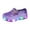 PP1, variant on Gyujnb Girls Light Up Cartoon Clogs, Breathable Pull on Garden Shoes for Summer (Little Girls, Big Girls),24