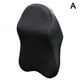 thumbnail image 1 of Car Memory Foam Pillow Auto Headrest Neck Support Adjustable Soft Breathable Car Travel Head Restraint Holder, 1 of 4