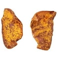thumbnail image 6 of Scoochie Pet 647 Bacon & Cheddar Loaded Pegable Pig Ears Chew - Pack of 10, 6 of 6