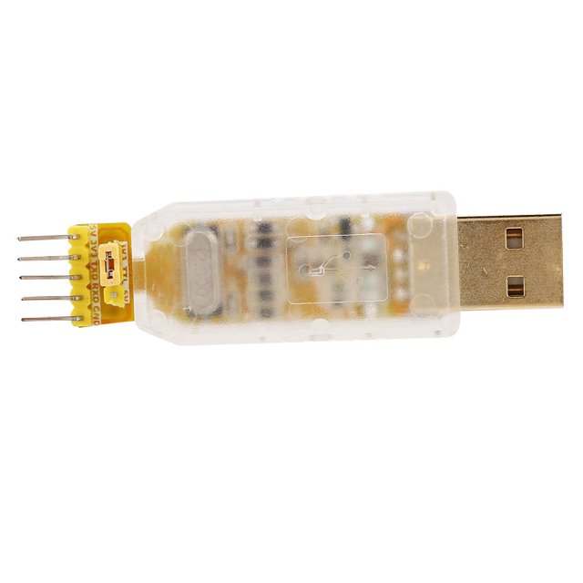 Cable de Programación de Plc del Módulo Usb a Ttl Adaptador de Cable de Programación Convertidor de Adaptador de Cable Esp32 de Cable Plc ANGGREK Otros
