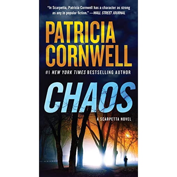 Pre-Owned Chaos (Mass Market Paperback) 0062436708 9780062436702