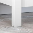 thumbnail image 5 of Atlin Designs Modern 6 Cube Bookcase in Shiplap Gray/White - Engineered Wood, 5 of 8