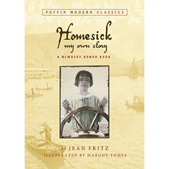 Pre-Owned Homesick: My Own Story (Paperback) 0142407615 9780142407615