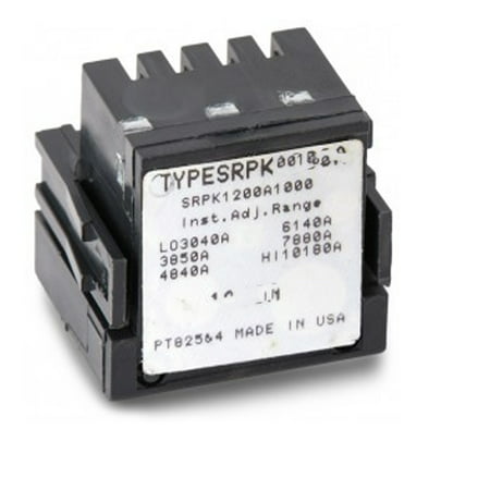 General Electric 300 Amp Rating Plug For SKHA/SKLA 800 Amp Frame