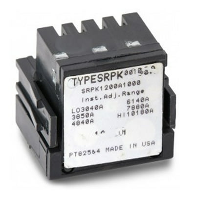 General Electric 900 Amp Rating Plug For Skha Skla 1200 900 Amp Rating Plug For Skha Skla 1200