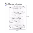 thumbnail image 2 of Organizador Para Cosméticos Acrílico, 2 of 5