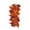 C, variant on Xinhuaya Autumn Maple Leaf Garland, 21.65" Artificial Silk Foliage for Thanksgiving Decor