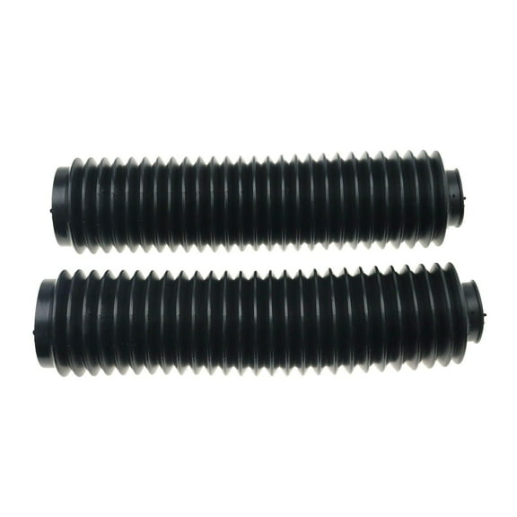 BHYShop Dirt Bike Off Road Front Shock 40mm Fork Rubber Boot Dust Jacket Cover Custom
