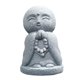 thumbnail image 5 of -Figura, decoración de acuario, delicada decoración hecha a mano para mini acuario, figura de resina para balcón, interior, paisaje, dormitorio Tamaño: 34x33x53 cm., 5 of 9