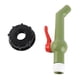thumbnail image 5 of Adaptador De Grifo De Tanque IBC, Accesorios Conector De Válvula De Tanques De Agua A Tope Con Tapón De Rosca Para Aceite Para Combustible, 5 of 7