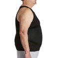 Big Men's Shapewear Tank TShirt