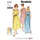 thumbnail image 1 of Patrones de simplicidad Simplicity Patterns  US8799A, 1 of 1