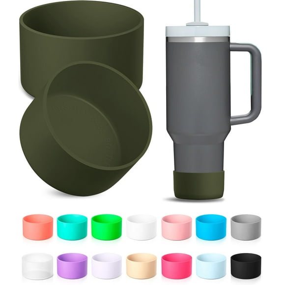 Funda de silicona para Stanley Quencher Tumbler H2.0 e Hydro Flask
