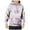Pink, variant on Men's Loose Fit Hoodie with Tie-Dye Print, Casual Pullover Sweatshirt with Hood, Long Sleeve Streetwear for Fall Winter, Christmas Gift, Daily Comfort Wear,Blue,L