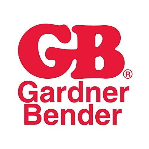 Gardner Bender 45-548UVB Heavy Duty Cable Tie Pack of 10