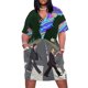 thumbnail image 1 of AY ROAD vestido holgado con bolsillos para mujer ropa de noche, 1 of 6