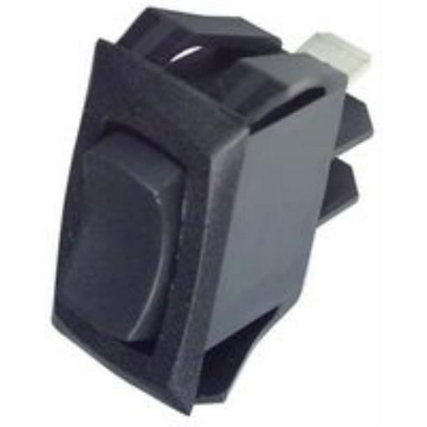 2x Carling Technologies Rc911 Rb B 0 N Switch Rocker Spdt 16a 250v Black Walmart Com Walmart Com