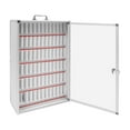 thumbnail image 4 of Miumaeov 72 Slot Cell Phone Locker Cabinet Phone Storage Cabinet w/ Handle for Office Classroom Gym, 4 of 13