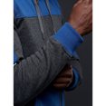 thumbnail image 4 of Men's StreetFlex Pro Colorblock Hoodie & Jogger Set, 4 of 6