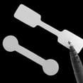 thumbnail image 7 of LOLIPPYY 200Pcs Jewelry Price Tags for Rings and Necklaces White Self Adhesive Labels, 7 of 7
