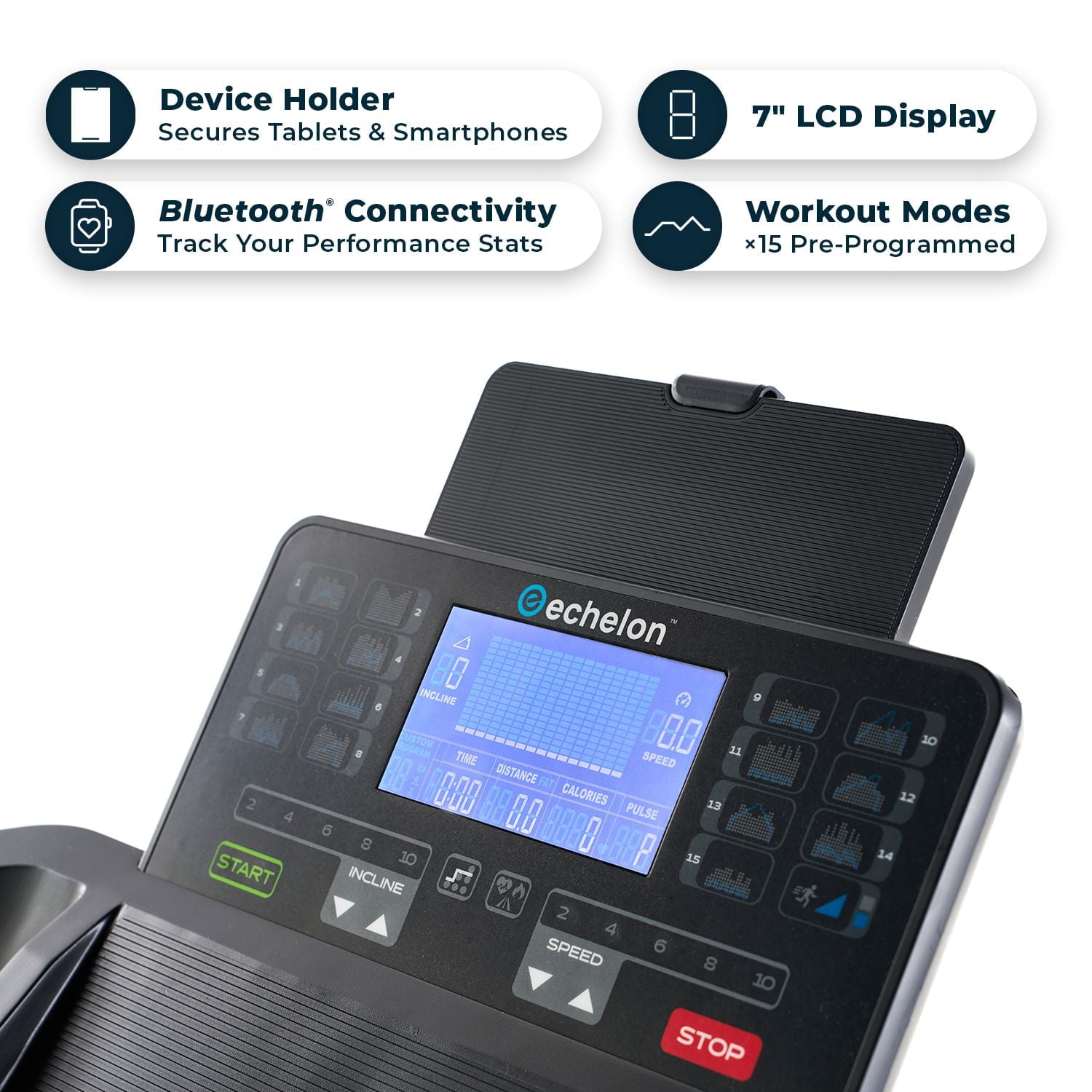 Echelon Stride 40 Sport