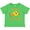 Apple Green, variant on Mama's Little Guppy Cute Yellow Fish Boys or Girls Toddler T-Shirt