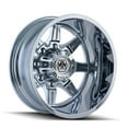 thumbnail image 2 of MAYHEM MONSTIR-8101 17X6.5 8X200 -140ET 142CB REAR CHROME, 2 of 2