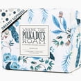thumbnail image 6 of Where the Polka Dots Roam Peacock Sheets Twin Bedding Set - Super Soft 3 Piece Peacock Bed Sheets for Kids & Teens with Fitted Sheet, Flat Sheet & Pillowcase - Colorful Peacock Bedding & Room Décor, 6 of 11