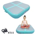 thumbnail image 1 of Colchoneta Inflable PPXIA para Gimnasia Air Block 100x61x20 cm, 1 of 7