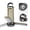 【三叶】, variant on Multifunctional foldable four-leaf three-leaf camping light outdoor camping with hook LED tent light