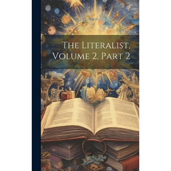The Literalist, Volume 2, part 2 (Hardcover)