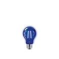thumbnail image 1 of Foco Led A19 Philips 4W Azul 120V Para Eventos, 1 of 3