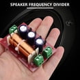 thumbnail image 3 of YLY-2088 Audio Frequency Divider 400W Adjustable 2 Way Crossover Filters Full Range Treble Frequency Divider,2 * Speaker Frequency Divider, 3 of 8