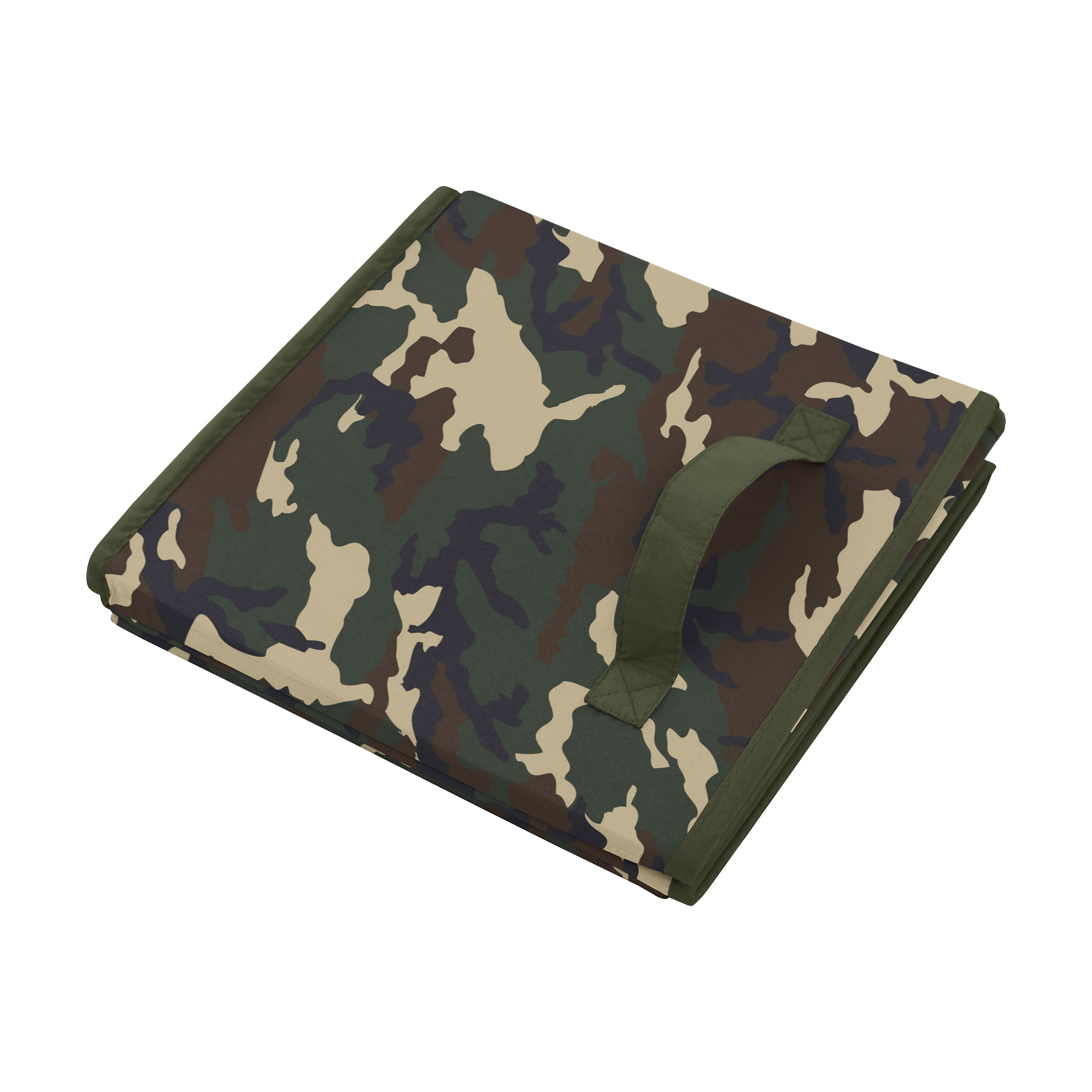 Camouflage toy box sale