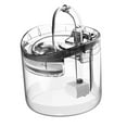 thumbnail image 1 of Fuente de agua automática para mascotas Sunnimix 1.8L, 1 of 8