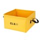thumbnail image 1 of Cubo de agua para lavabo plegable al aire libre, tina de lavado para acampar y pescar (amarillo) Likrtyny Deportes al aire libre Salida diaria Juego de fiesta, 1 of 9