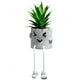 thumbnail image 1 of Expresión Adornos En Maceta,Plantas Artificiales Decoraciones En Macetas Plantas Artificiales Decoraciones En Macetas Plantas Suculentas Maceta Características Líderes De Clase, 1 of 5