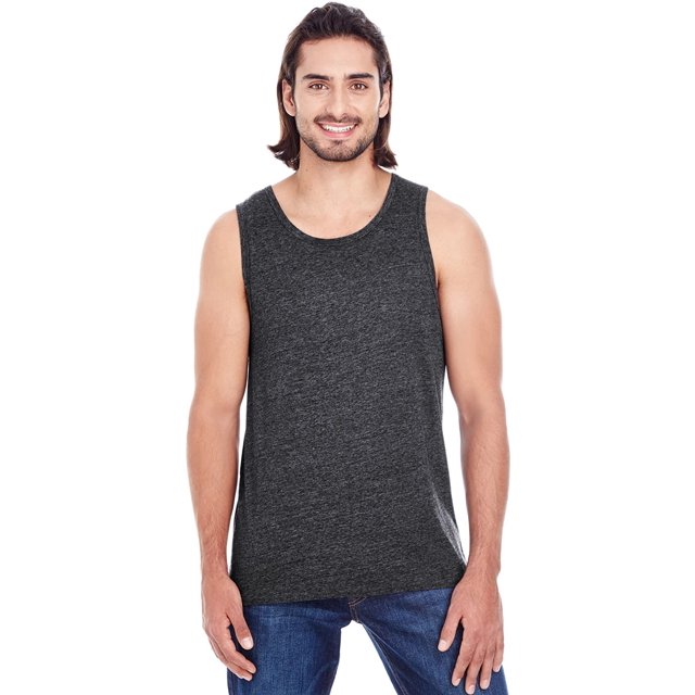 Threadfast Apparel Triblend Tank 102C