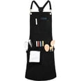 thumbnail image 1 of 2 pockets, 10 pockets, adjustable canvas apron, 1 of 5