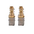 thumbnail image 4 of Filtre en Réservoir 1/4 Pouce Filtre à Carburant Universel Valve de Contrôle 2 Pcs, 4 of 4