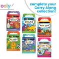 thumbnail image 3 of OOLY Travel Art Set with Jumbo Crayons, Travel Coloring Kit - Pet Pals, 3 of 6