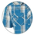 thumbnail image 3 of Gioberti Mens Western Cowboy Short Sleeve Shirt with Snap Buttons, 3 of 4