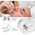 thumbnail image 4 of LLC Pince à Nez Magnétique Anti-Ronflement - Solution Anti-Ronflement (Lot de 4), 4 of 5