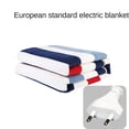 thumbnail image 1 of Mantas eléctricas de felpa de seguridad, termostato para cama, colchón eléctrico suave, calefacción eléctrica, calentador de alfombra, 110V-220V, 1 of 4