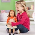 thumbnail image 4 of Doll Clothes Dress for 10-12 Inch Dolls, Doll Outfits Accessories for Dolls, 4 of 6
