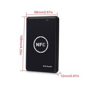 Sofullue Card Copier RFID Reader Writer Duplicator for IC ID Cards Writable NFC for Smart
