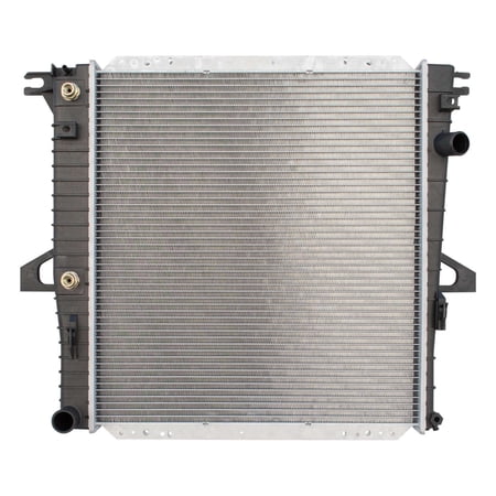 DENSO First Time Fit Radiator